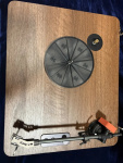 Проигрыватель виниловых дисков Phaze Audio Diana MK2