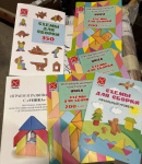 Мягкий магнитный конструктор UNICA GROUP