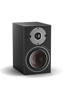 Полочная активная АС DALI OBERON 1 C Цвет: Черный дуб [BLACK ASH]