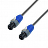Спикерный кабель Adam Hall K5 S225 SS 1000