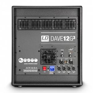 Компактный активный комплект PA-системы LD Systems DAVE 12 G3
