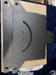 Стойка под аппаратуру Naim FraimLite Base (Level Twin-pack)