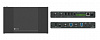 Коммутатор 3х1 USB-C и HDMI + USB Kramer SWT3-31-HU