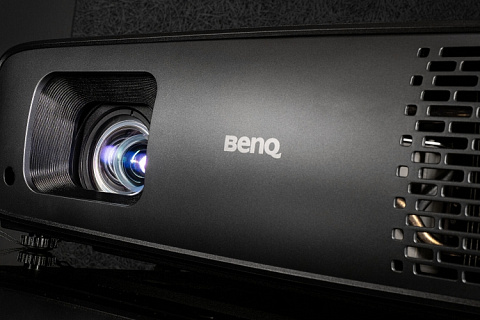 BenQ W4000i: модель, способная совершить революцию в проекционной сфере