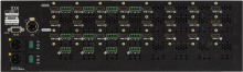 Матричный коммутатор Lightware MX2-16x8-HDMI20-Audio-R