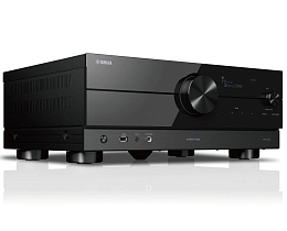 AV Ресивер Yamaha RX-A2A, серия Aventage, цвет черный