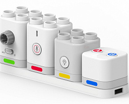 Ресурсный набор Botzees Connect Kit