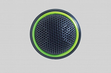 Плоский врезной микрофон Shure SMX395B/BI-LED