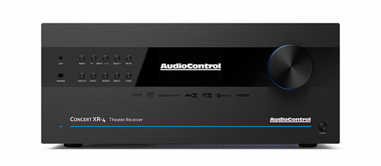 Многоканальный ресивер AudioControl Concert XR-4