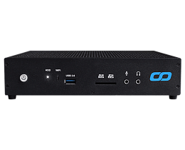 Медиасервер Pandoras Box Compact Player R4 - Performance Kit 3: 1,9TB SSD