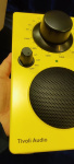 Портативный радиоприемник Tivoli PAL BT Цвет: Желтый [Yellow]