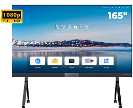 Светодиодный экран QSTECH 165" FHD 16519, 3.690x2.183