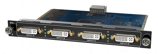 Плата бесподрывная входная Digis VWP-I4-SFH-DVI