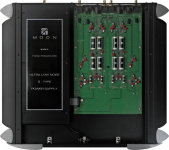 Фонокорректор Moon by Simaudio 610LP Цвет: Серебристый [Silver]