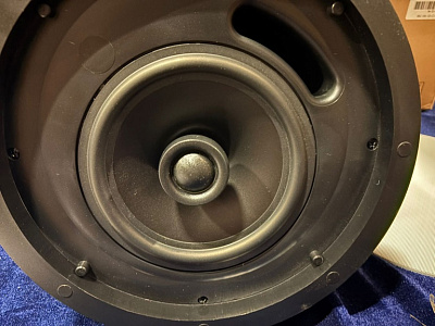 Потолочный громкоговоритель Exell ELT65F