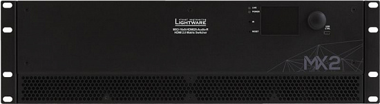 Матричный коммутатор Lightware MX2-16x8-HDMI20-Audio-R