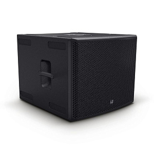 Демонстрационный комплект LD Systems Stinger SUB 18 A G3 в чехле.