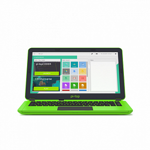 Комплект электронной лаборатории pi-top Green Laptop V3