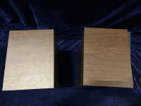 Полочная АС Phaze Audio Tilia 2 цвет: Dark Oak [Тёмный орех]