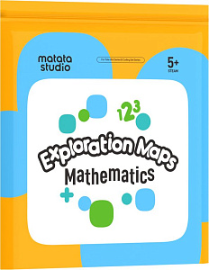 Ресурсный набор карт Exploraton Maps – Mathematics