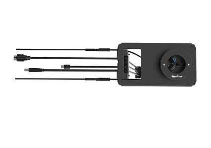 Кабельный лючок Wyrestorm IDB-300-BTN Кабельный лючок Wyrestorm IDB-300-BTN