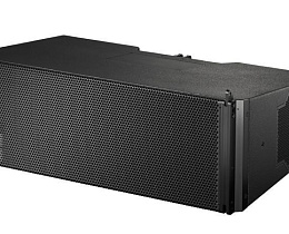 Инсталляционный элемент линейного массива d&b audiotechnik KSLi 12