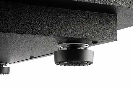 Проигрыватель виниловых дисков Phaze Audio Diana Цвет: Чёрный [Shadow black]