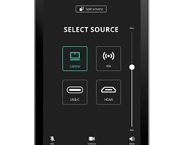 5,5" сенcорная панель Kramer KT-205WM