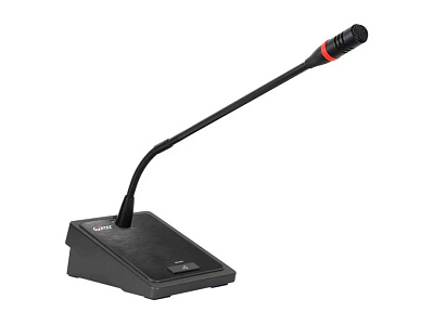 Микрофон делегата конгресс-системы HTDZ HT-611D