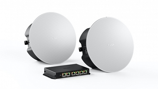 Потолочная акустическая система Xilica Sonia C5 (Pair)