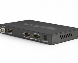Усилитель-распределитель HDMI Wyrestorm EXP-SP-0102-8K