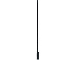 Микрофон на гусиной шее с двумя гибкими частями для MXC и MXCW, 50 см Shure MXC420DF/C
