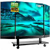 Светодиодный экран QSTECH 110" FHD 11012, 2.453×2.318 (раскладной)