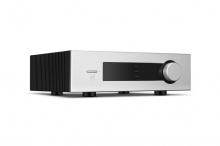 Сетевой проигрыватель QUAD Platina Stream Silver