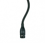 Подвесной микрофон на "гусиной шее" черного цвета Shure MX202BP/N.