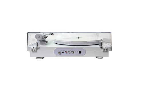 Проигрыватель виниловых дисков Phaze Audio Diana MK2 Цвет: Белый [Siberian white]