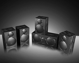 Комплект акустических систем Wharfedale DX-3 5.0 HCP System