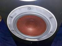 Напольная акустическая система DALI EPICON 6. Цвет: Черный [BLACK]