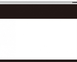 Экран настенный с электроприводом Digis DSEES-16904W_70