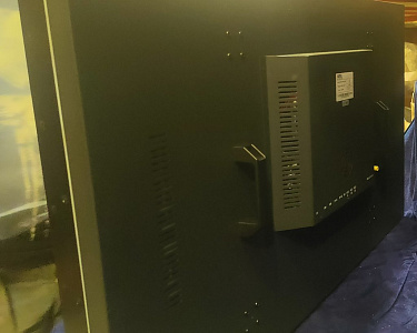 ЖК-панель для видеостены Exell EXPD-WI453AM 49" ЖК-панель для видеостены Exell EXPD-WI453AM 49"