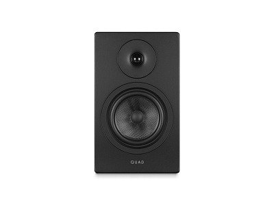 Полочные акустические системы Quad ELEGAN 1