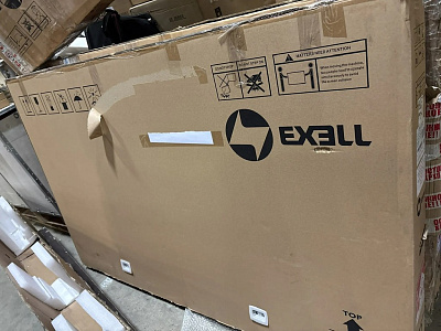 Интерактивная панель (комплекс) торговой марки EXELLTECH модель EXELL EXID-752B-RU Интерактивная панель (комплекс) торговой марки EXELLTECH модель EXELL EXID-752B-RU