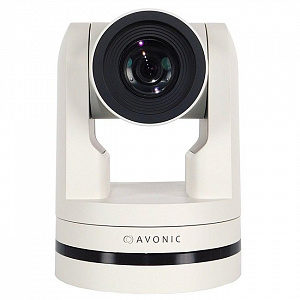PTZ-камера Avonic AV-CM40-W Белого цвета