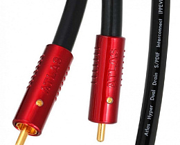 Цифровой кабель Atlas Hyper Achromatic RCA S/PDIF