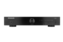 Комплект стереоусилитель Phaze Audio VOLT Цвет: Чёрный [Black] + полочная АС Phaze Audio Tilia 2 цвет: Dark Oak [Тёмный дуб]