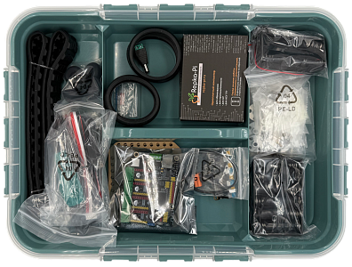 Набор конструкторский (робототехнический) "МАКСИМУС БАЗОВЫЙ"