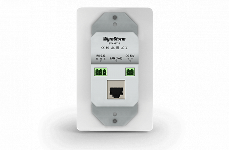 Кнопочный контроллер Wyrestorm SYN-KEY10