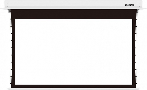 Экран встраиваемый звукопрозрачный с растяжками Digis DSIT-16912-A