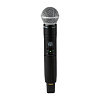 Цифровой ручной передатчик Shure SLXD2+/58