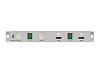 ВЫХОДНАЯ SDI/HDMI бесподрывная плата модульного матричного коммутатора Digis MMA2-O4-S4K-12SDI